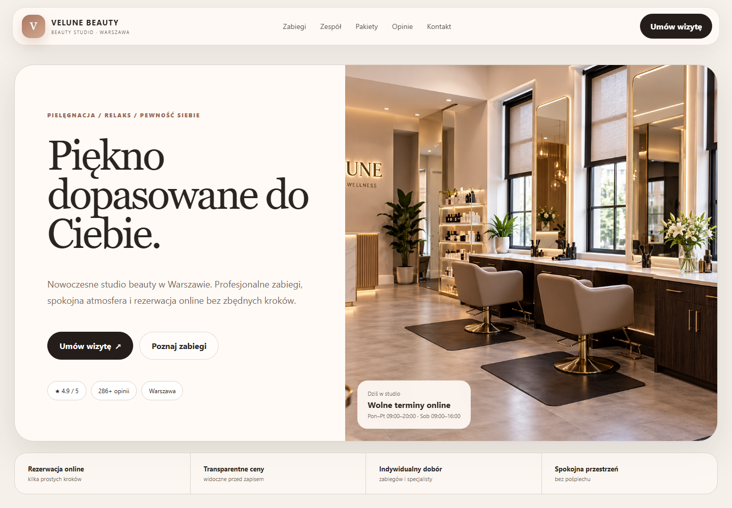 VELUNE BEAUTY preview